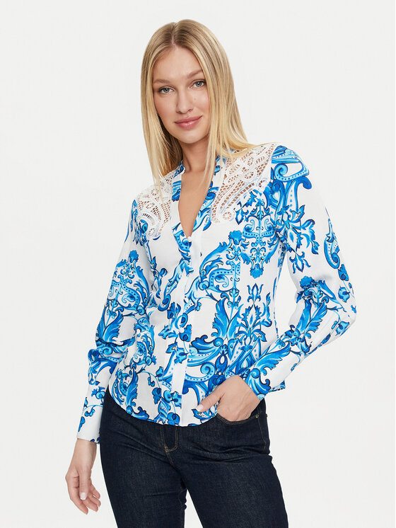 Блуза Marciano Guess за Жени цена