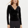 Marciano Guess Блуза 4BGP09 6273A Черен Regular Fit за Жени цена