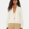 Marciano Guess Блуза Freda 4YGH34 9742Z Екрю Regular Fit за Жени цена