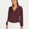 Marciano Guess Блуза Patrice 4BGH23 9855Z Бордо Regular Fit за Жени цена