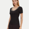 Marciano Guess Блуза 5RGP18 6299A Черен Reglan Fit за Жени цена