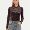Marella Блуза Balera 2423946035 Кафяв Regular Fit за Жени цена