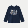 Mayoral Блуза 4072 Тъмносин Regular Fit за Момичета цена
