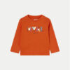 Mayoral Блуза 108 Оранжев Regular Fit за Момчета цена