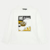 Mayoral Блуза 7081 Екрю Regular Fit за Момчета цена