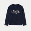 Mayoral Блуза 7079 Тъмносин Regular Fit за Момчета цена