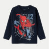 NAME IT Блуза SPIDERMAN 13231947 Тъмносин Regular Fit за Момчета цена