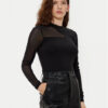 ONLY Блуза Colette 15337504 Черен Regular Fit за Жени цена