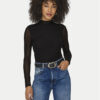 ONLY Блуза Erica 15141298 Черен Regular Fit за Жени цена