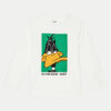 OVS Блуза 2114405 Бял Regular Fit за Момчета цена