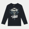OVS Блуза 2125872 Черен Regular Fit за Момчета цена