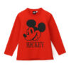 Original Marines Блуза MICKEY MOUSE DCAV3521F Червен Regular Fit за Момичета цена