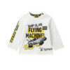 Original Marines Блуза DCA0704NM Бял Regular Fit за Момчета цена