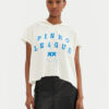 PINKO Блуза Belinda 104875 A2HL Екрю Regular Fit за Жени цена