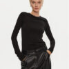 PINKO Блуза Mulan 102056 A24I Черен Regular Fit за Жени цена