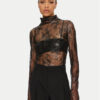 PINKO Блуза Traminer 102853 A1JW Черен Regular Fit за Жени цена