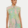 PINKO Блуза 103116 A1NQ Зелен Regular Fit за Жени цена