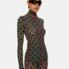 Pinko Блуза Lamu 101813 A1ZY Черен Slim Fit за Жени цена