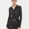 PINKO Блуза 104452 A288 Черен Regular Fit за Жени цена