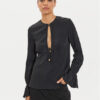 Pinko Блуза Bambi 102003 A01P Черен Regular Fit за Жени цена