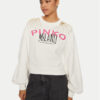 PINKO Блуза 102827 A1LU Бял Regular Fit за Жени цена