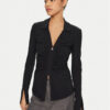 Patrizia Pepe Блуза 8M1663/JZ26-K103 Черен Regular Fit за Жени цена