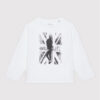 Pepe Jeans Блуза Brenda PG502918 Бял Regular Fit за Момичета цена