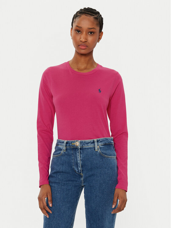Блуза Polo Ralph Lauren за Жени цена