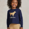 Блуза Polo Ralph Lauren за Момичета цена