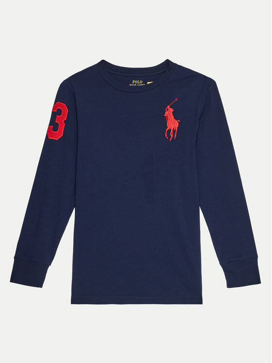 Блуза Polo Ralph Lauren за Момчета цена