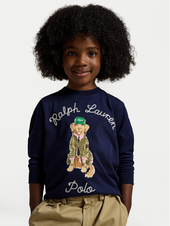 Блуза Polo Ralph Lauren за Момчета цена