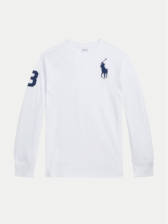 Блуза Polo Ralph Lauren за Момчета цена