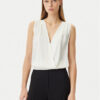 Rinascimento Блуза CFC0122616003 Екрю Regular Fit за Жени цена