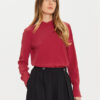 TWINSET Блуза 242TT2341 Червен Regular Fit за Жени цена