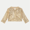 TWINSET Блуза 251GJ2535 M Златист Regular Fit за Момичета цена