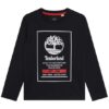 Timberland Блуза T25T75 D Тъмносин Regular Fit за Момчета цена