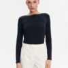 Tom Tailor Блуза 1046003 Тъмносин Regular Fit за Жени цена