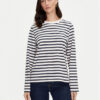 Tommy Hilfiger Блуза Modern WW0WW42324 Тъмносин Regular Fit за Жени цена