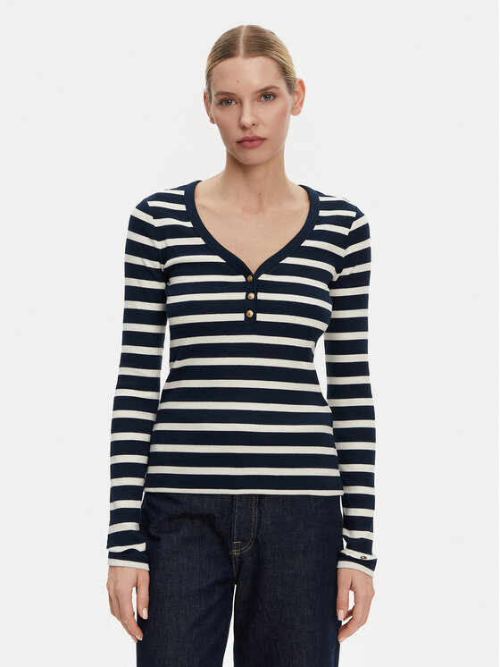 Блуза Tommy Hilfiger за Жени цена