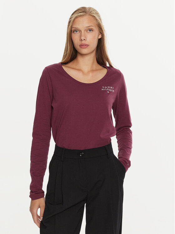 Блуза Tommy Hilfiger за Жени цена