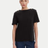 Tommy Hilfiger Блуза WW0WW42907 Черен Regular Fit за Жени цена