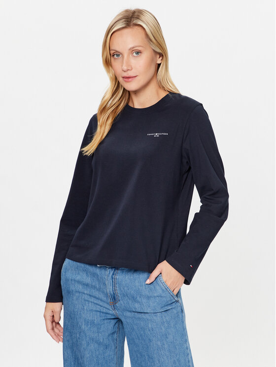 Блуза Tommy Hilfiger за Жени цена