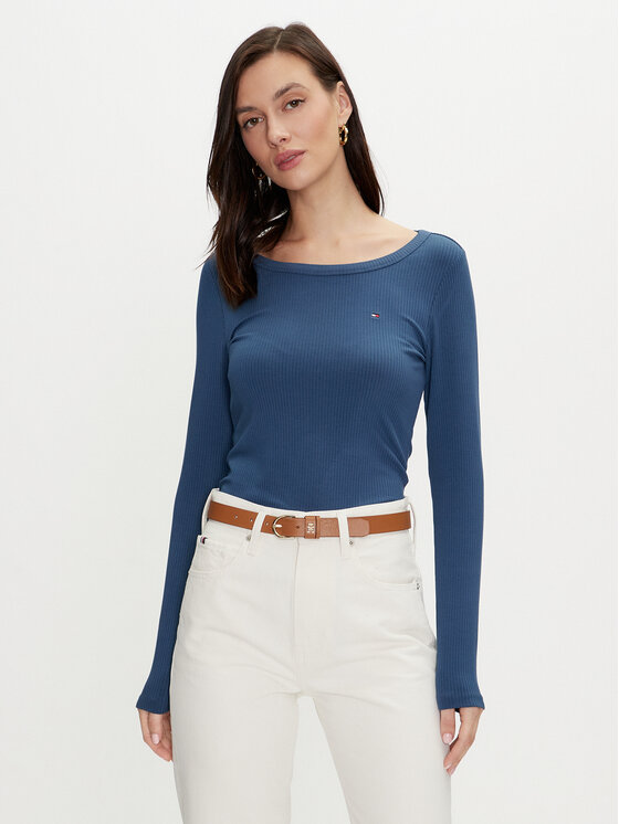 Блуза Tommy Hilfiger за Жени цена