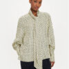 Tommy Hilfiger Блуза WW0WW42294 Жълт Relaxed Fit за Жени цена