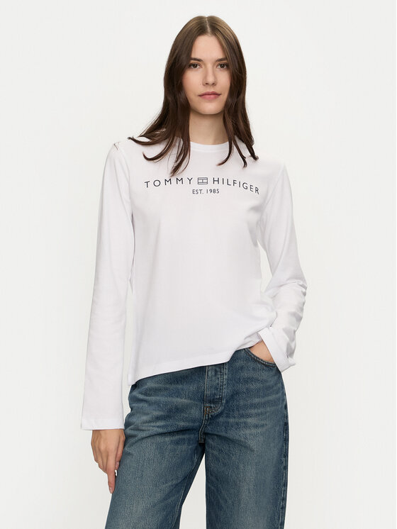 Блуза Tommy Hilfiger за Жени цена