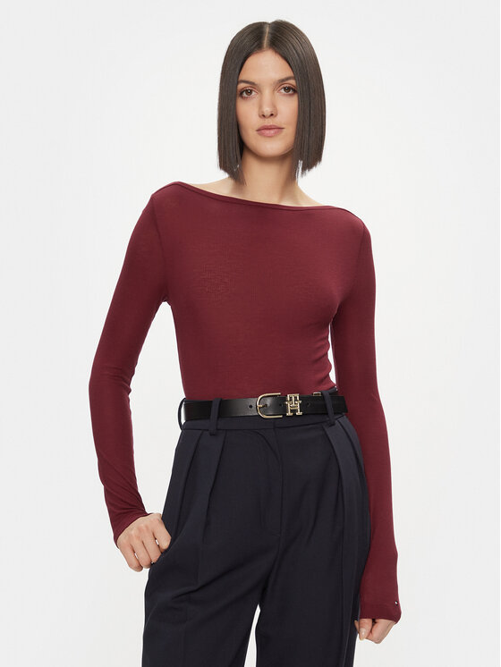 Блуза Tommy Hilfiger за Жени цена