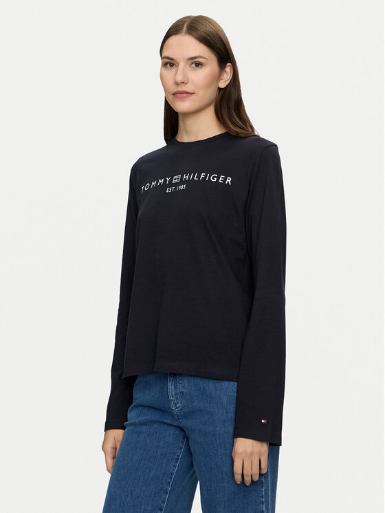 Блуза Tommy Hilfiger за Жени цена