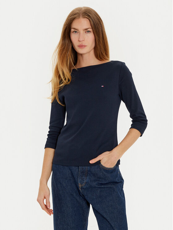 Блуза Tommy Hilfiger за Жени цена