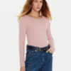 Tommy Hilfiger Блуза WW0WW38869 Розов Slim Fit за Жени цена