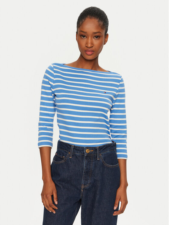 Блуза Tommy Hilfiger за Жени цена